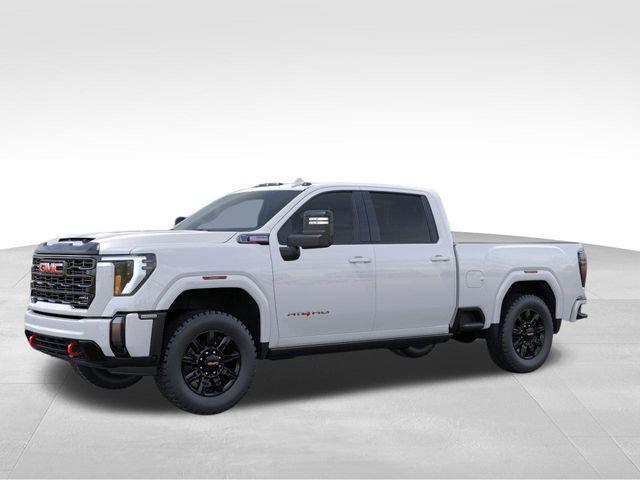 new 2025 GMC Sierra 2500 car, priced at $86,181