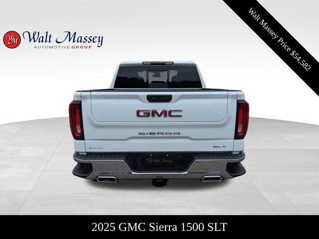 new 2025 GMC Sierra 1500 car, priced at $54,582