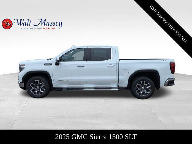 new 2025 GMC Sierra 1500 car, priced at $54,582