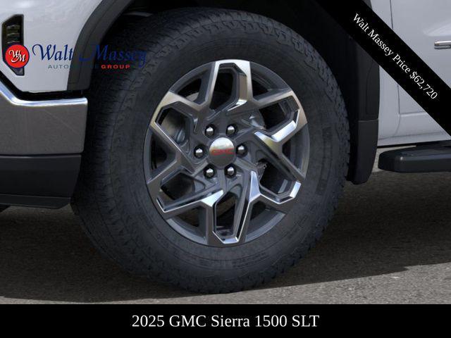 new 2025 GMC Sierra 1500 car, priced at $62,720