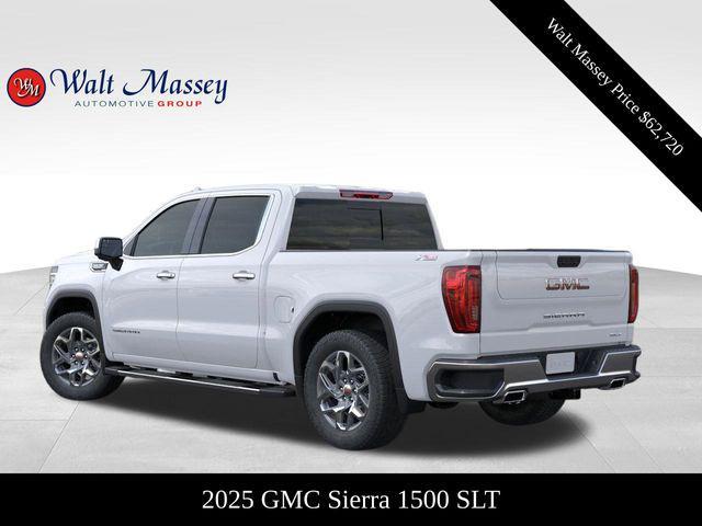 new 2025 GMC Sierra 1500 car, priced at $62,720