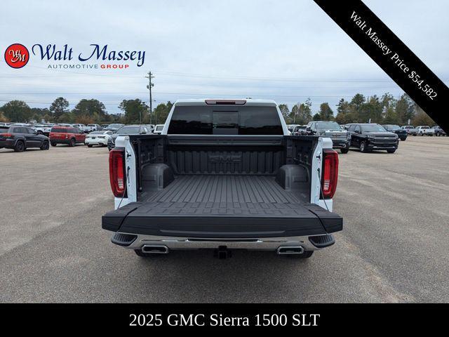 new 2025 GMC Sierra 1500 car, priced at $54,582