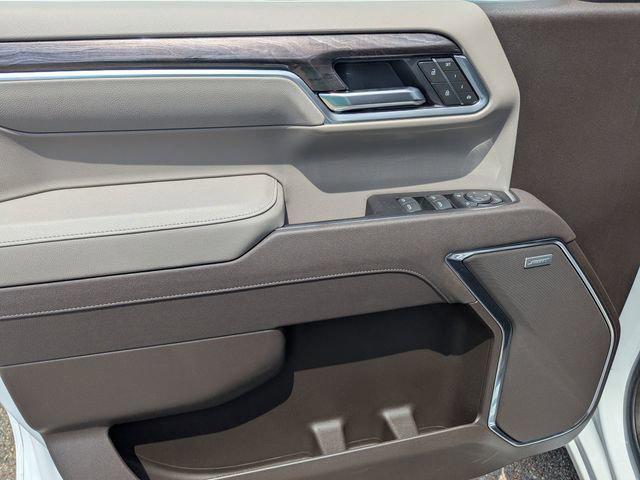 new 2025 Chevrolet Silverado 1500 car, priced at $59,558