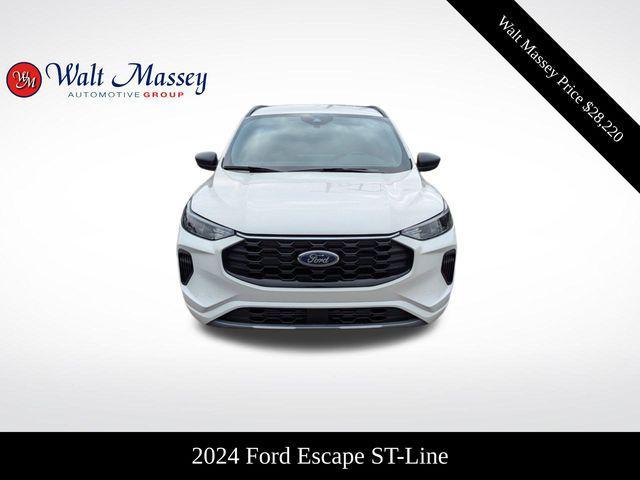 new 2024 Ford Escape car, priced at $28,220