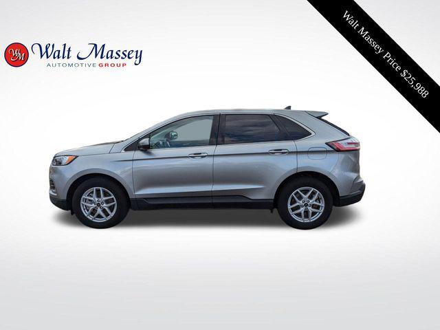 used 2023 Ford Edge car, priced at $25,988