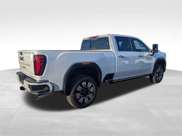 new 2025 GMC Sierra 2500 car, priced at $86,333