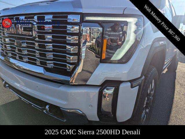 new 2025 GMC Sierra 2500 car, priced at $87,360