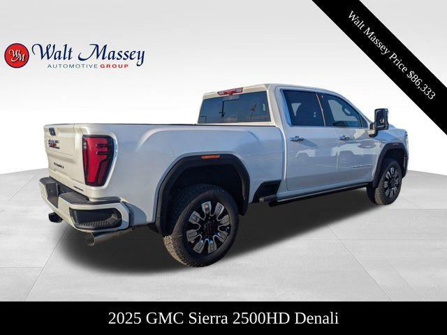 new 2025 GMC Sierra 2500 car, priced at $86,333