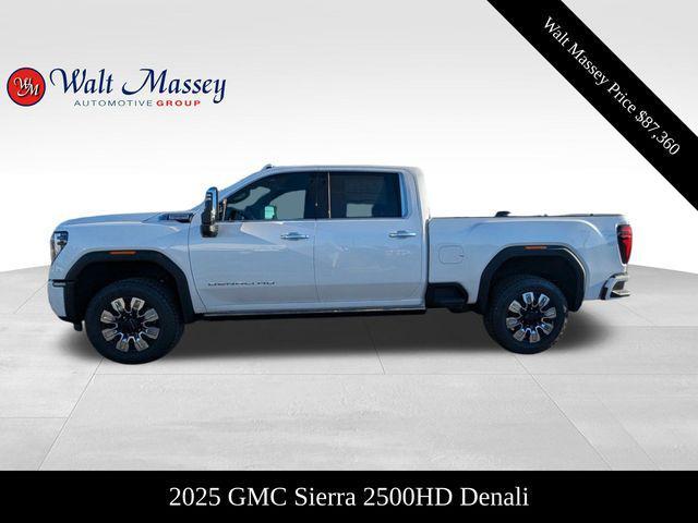 new 2025 GMC Sierra 2500 car, priced at $87,360