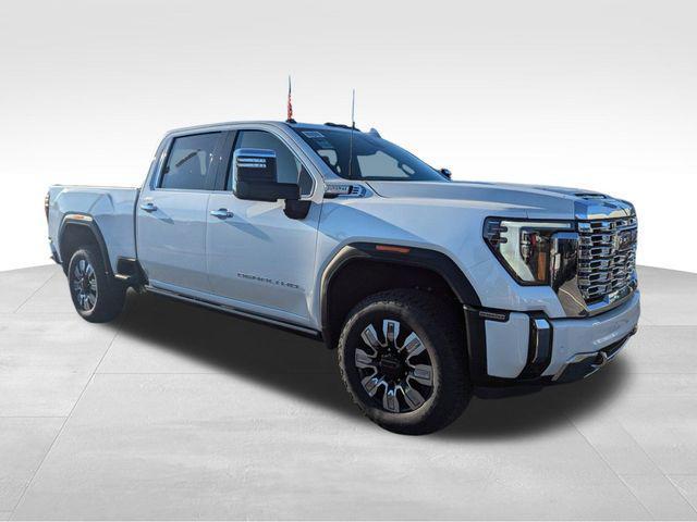 new 2025 GMC Sierra 2500 car, priced at $87,360