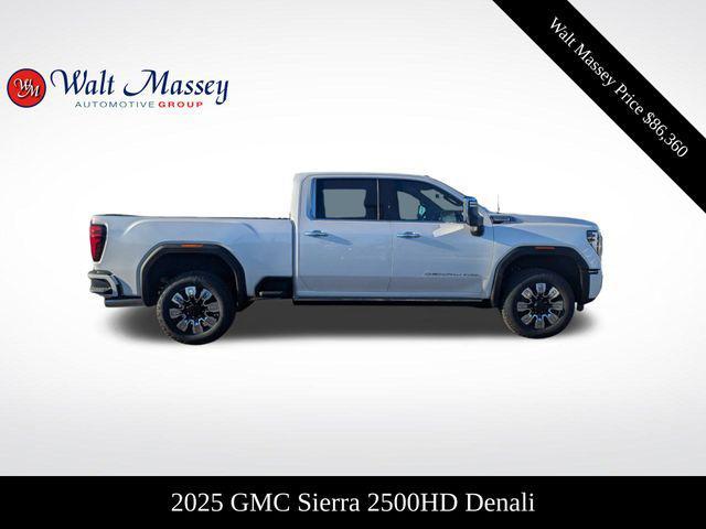 new 2025 GMC Sierra 2500 car, priced at $87,360