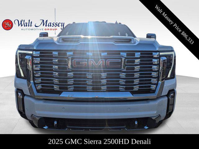 new 2025 GMC Sierra 2500 car, priced at $86,333