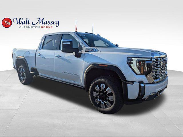 new 2025 GMC Sierra 2500 car, priced at $87,360