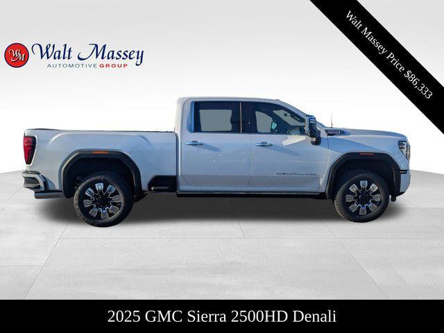 new 2025 GMC Sierra 2500 car, priced at $86,333