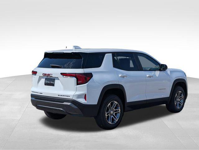 new 2026 GMC Terrain car, priced at $32,507