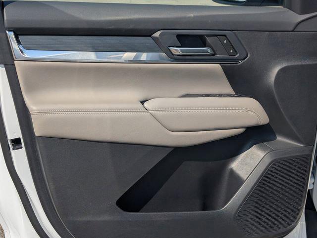 new 2026 GMC Terrain car, priced at $32,507
