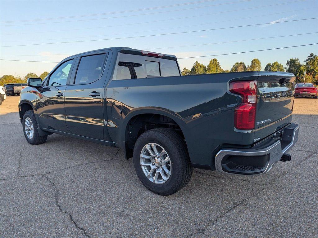 new 2026 Chevrolet Silverado 1500 car, priced at $54,239