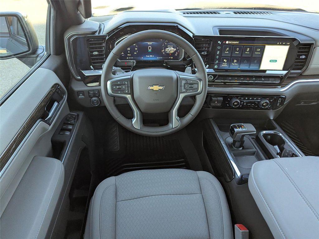 new 2026 Chevrolet Silverado 1500 car, priced at $54,239