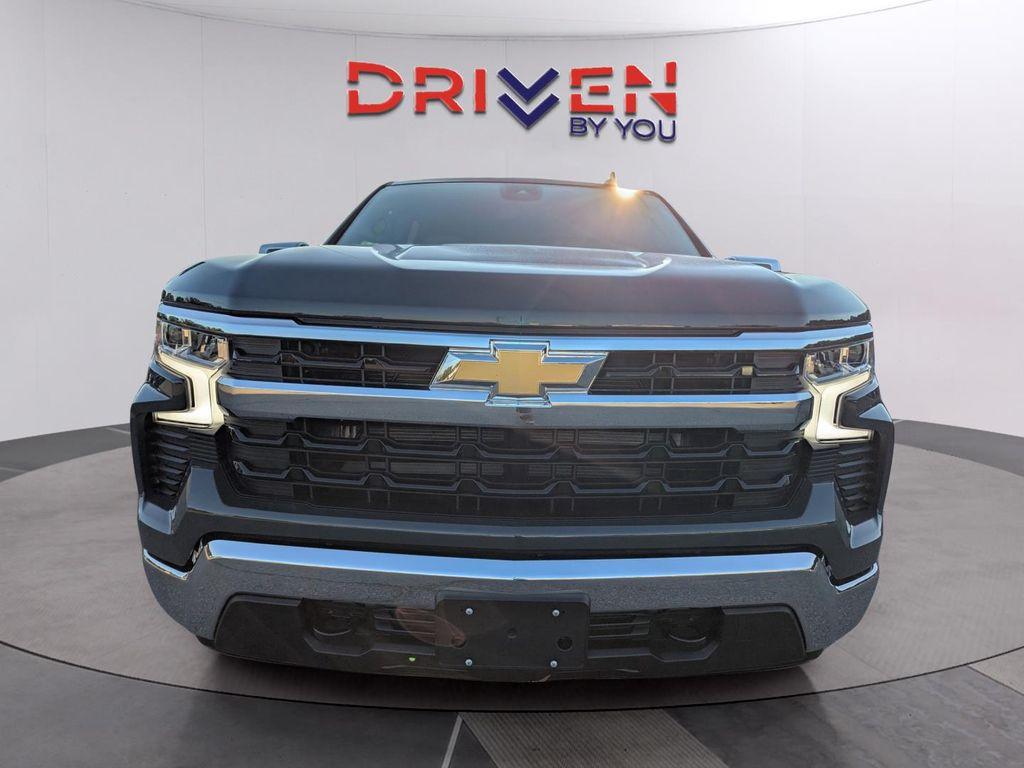 new 2026 Chevrolet Silverado 1500 car, priced at $51,989