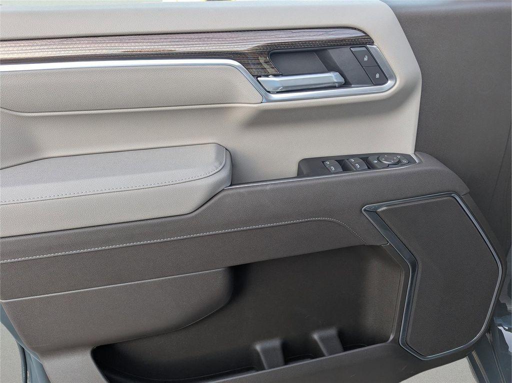 new 2026 Chevrolet Silverado 1500 car, priced at $51,989