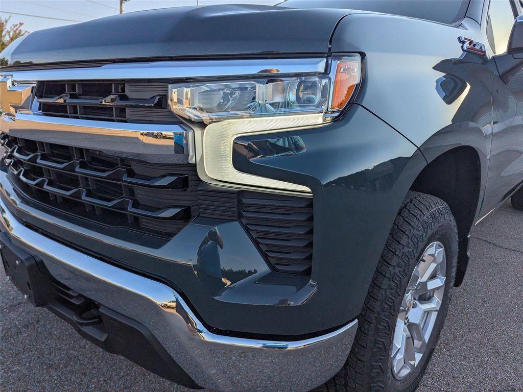 new 2026 Chevrolet Silverado 1500 car, priced at $54,239