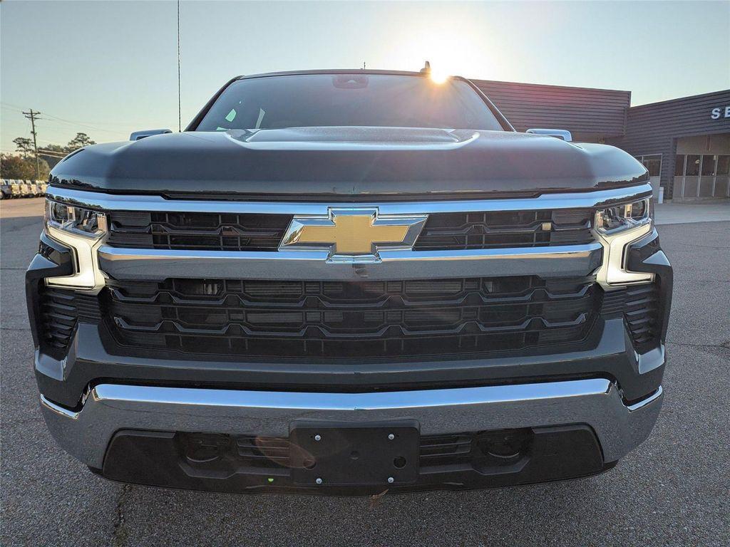 new 2026 Chevrolet Silverado 1500 car, priced at $54,239