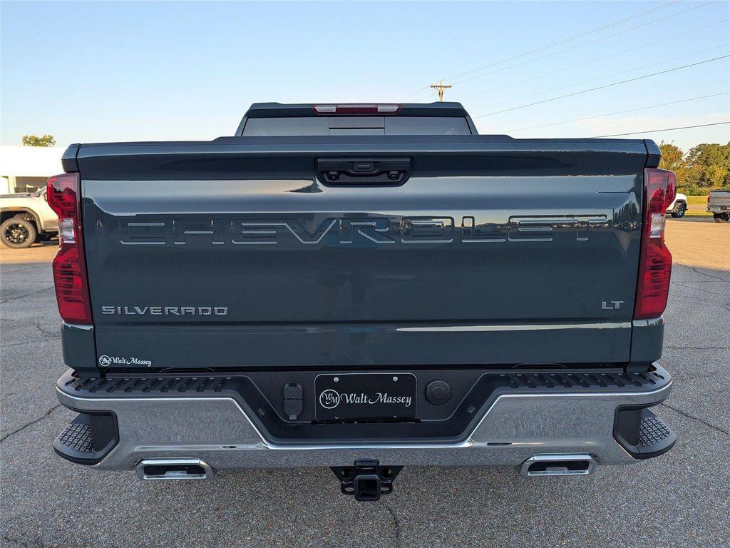 new 2026 Chevrolet Silverado 1500 car, priced at $54,239