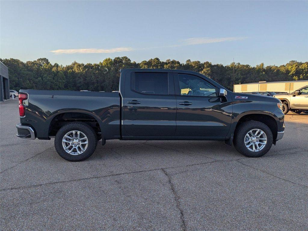 new 2026 Chevrolet Silverado 1500 car, priced at $54,239