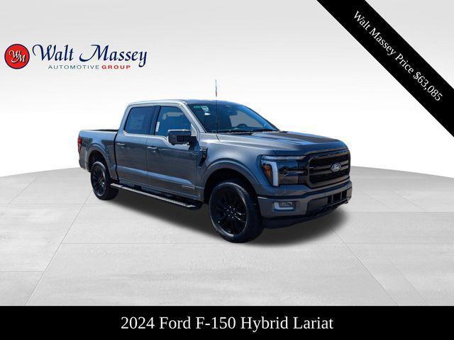 new 2024 Ford F-150 car, priced at $63,085