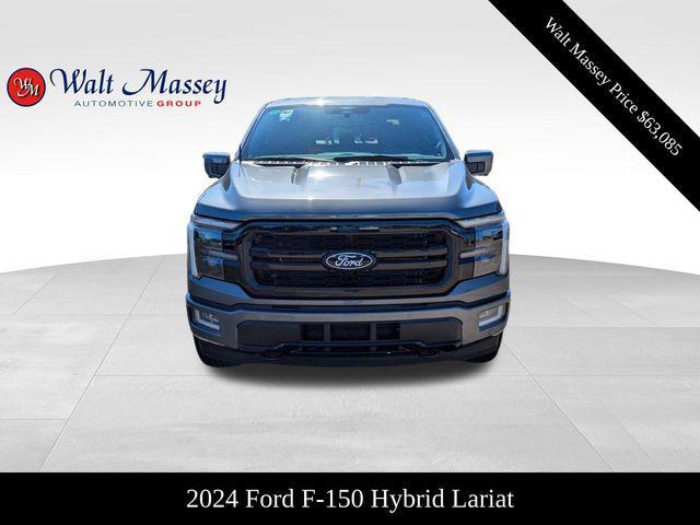 new 2024 Ford F-150 car, priced at $63,085