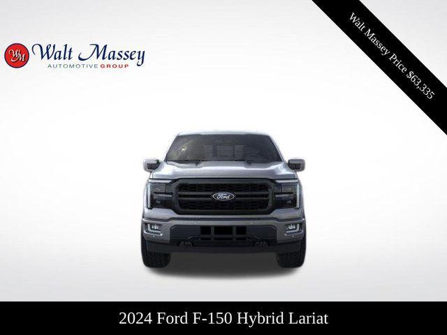 new 2024 Ford F-150 car, priced at $63,335