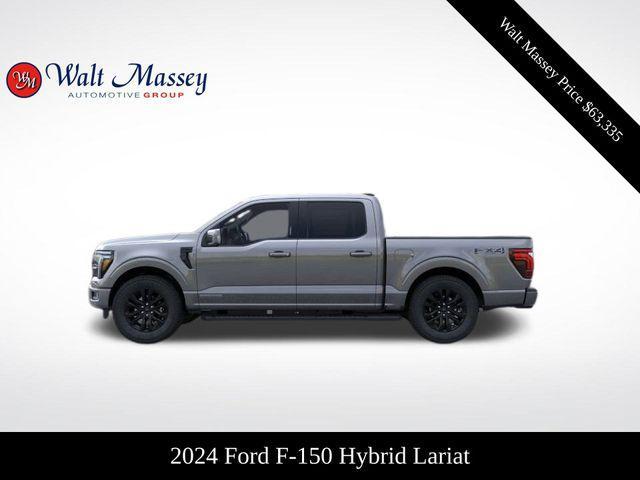 new 2024 Ford F-150 car, priced at $63,335