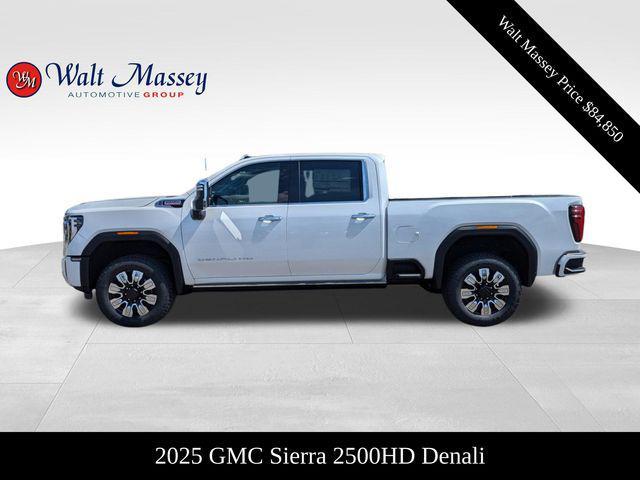 new 2025 GMC Sierra 2500 car, priced at $84,850