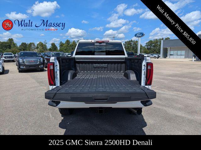 new 2025 GMC Sierra 2500 car, priced at $86,850