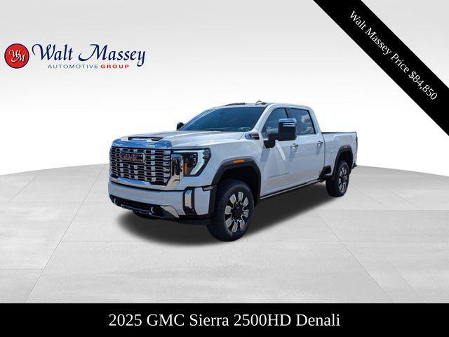 new 2025 GMC Sierra 2500 car, priced at $84,850