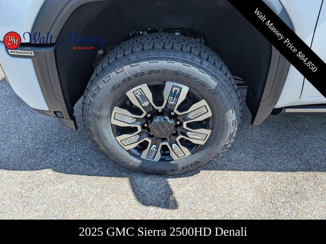 new 2025 GMC Sierra 2500 car, priced at $84,850