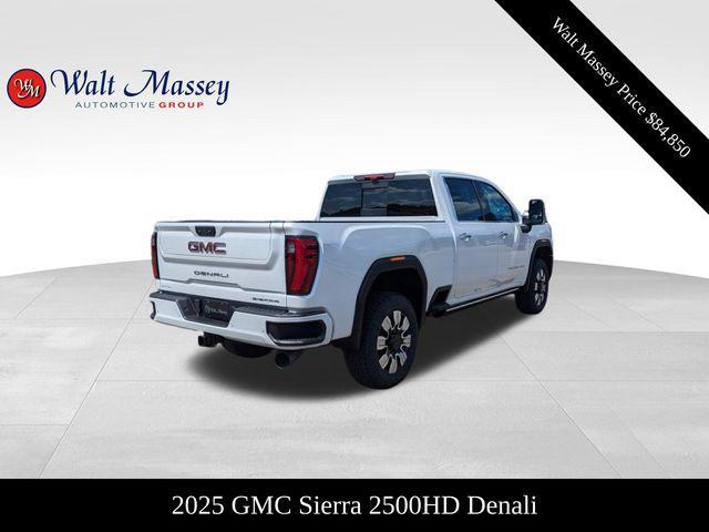 new 2025 GMC Sierra 2500 car, priced at $84,850