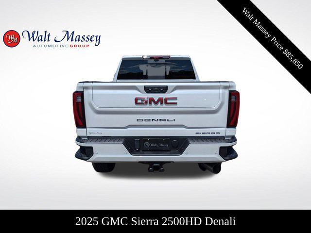 new 2025 GMC Sierra 2500 car, priced at $86,850