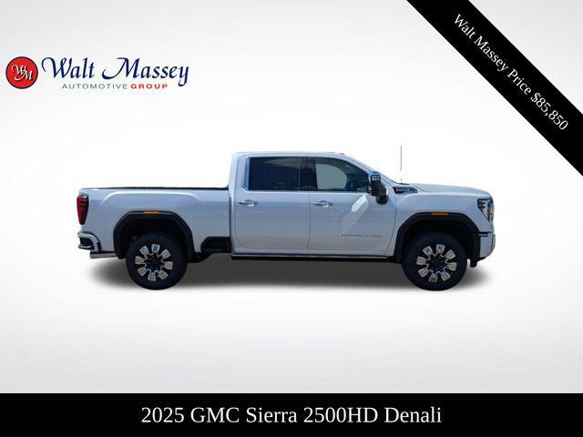 new 2025 GMC Sierra 2500 car, priced at $86,850