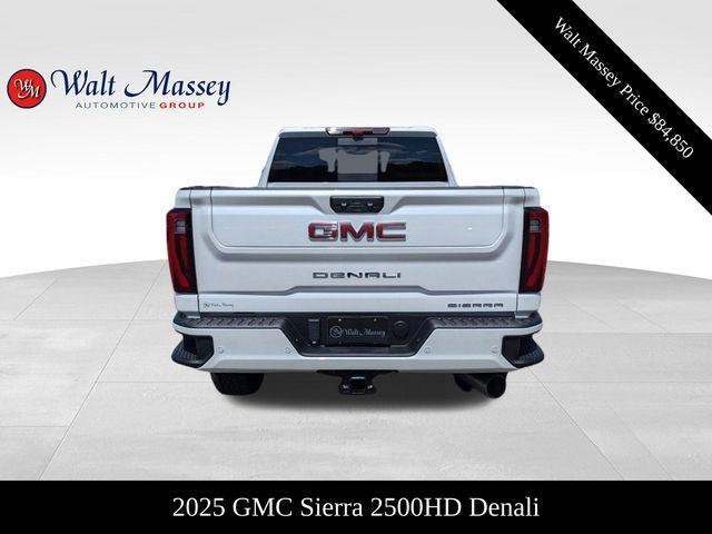 new 2025 GMC Sierra 2500 car, priced at $84,850