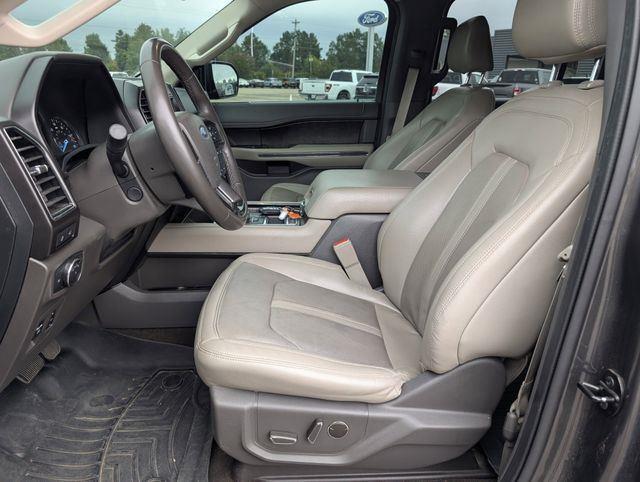 used 2021 Ford Expedition Max car, priced at $25,899