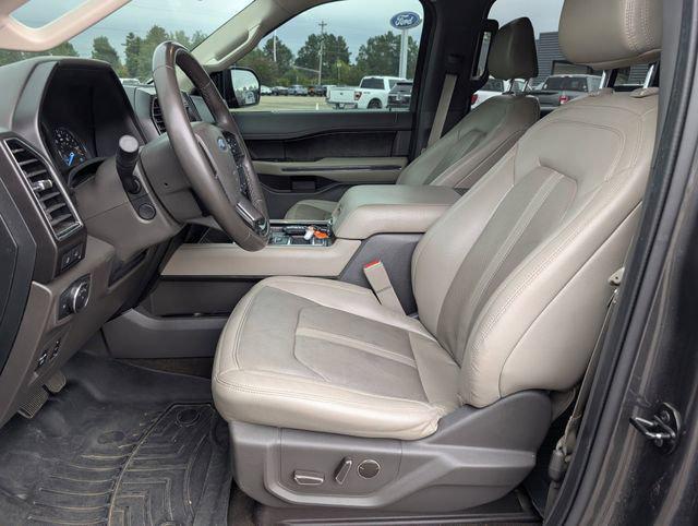 used 2021 Ford Expedition Max car, priced at $25,899