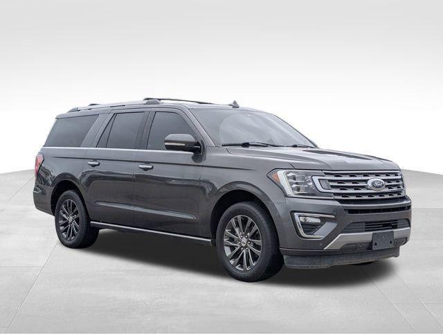 used 2021 Ford Expedition Max car, priced at $25,899