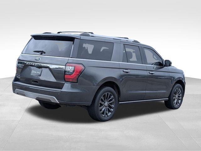 used 2021 Ford Expedition Max car, priced at $25,899