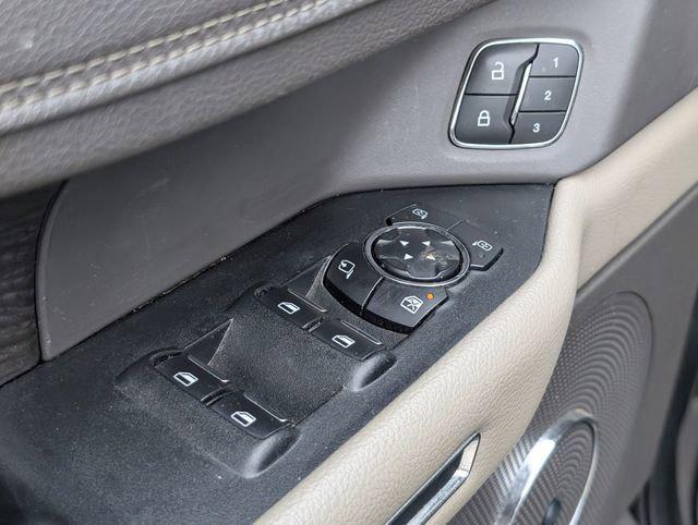 used 2021 Ford Expedition Max car, priced at $25,899