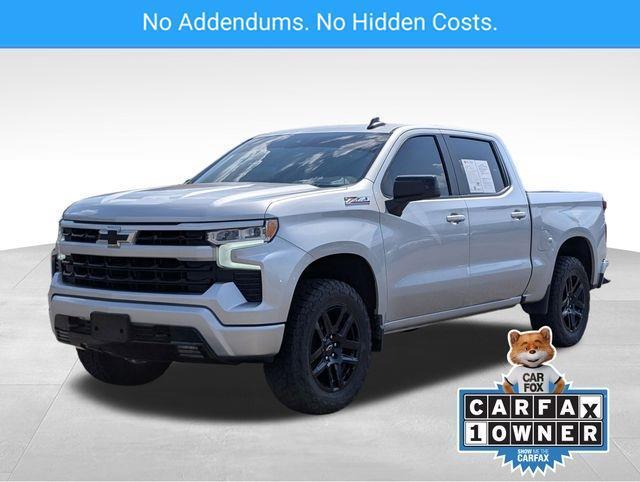 used 2022 Chevrolet Silverado 1500 car, priced at $37,799