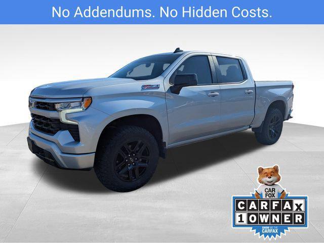 used 2022 Chevrolet Silverado 1500 car, priced at $37,799