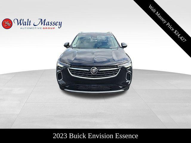 used 2023 Buick Envision car, priced at $23,997