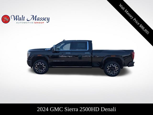 new 2024 GMC Sierra 2500 car, priced at $89,895