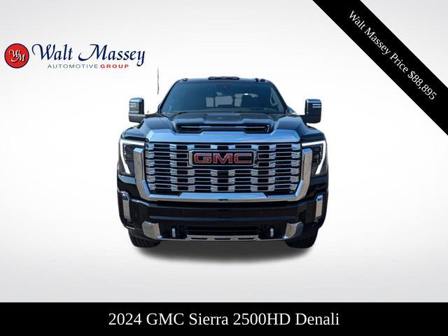 new 2024 GMC Sierra 2500 car, priced at $89,895